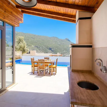 Secluded Sea-view Family Escape Bella 3 Lale