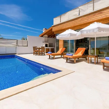 Secluded Sea-view Family Escape Bella 3 Lale