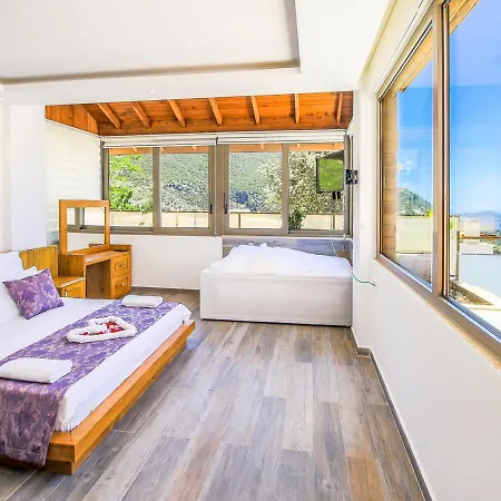 3 Sleeps 4 Isolated Honeymoon-villa Lale