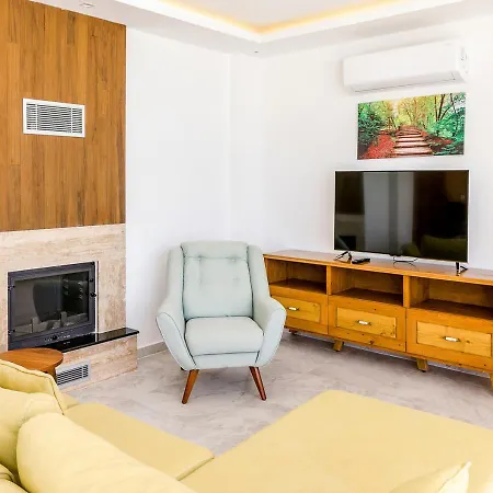 Secluded Sea-view Family Escape Bella 3 Lale *
