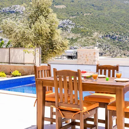 Βίλα 3 Sleeps 4 Isolated Honeymoon-villa Lale