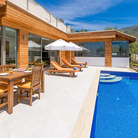 Βίλα 3 Sleeps 4 Isolated Honeymoon-villa Lale