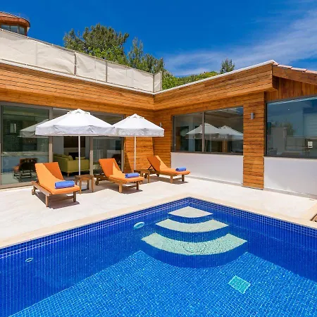 3 Sleeps 4 Isolated Honeymoon-villa Lale