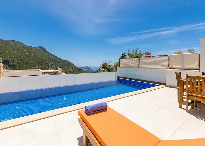 Villa Secluded Sea-view Family Escape Bella 3 Lale