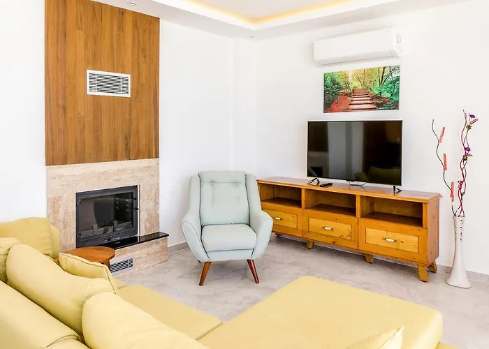 Secluded Sea-view Family Escape Bella 3 Lale *