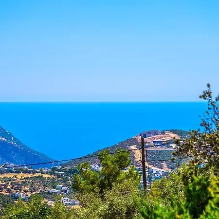 Secluded Sea-view Family Escape Bella 3 Lale *