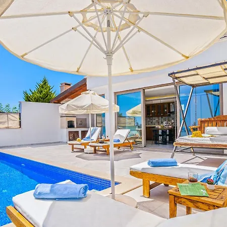 Secluded Sea-view Family Escape Bella 3 Lale *