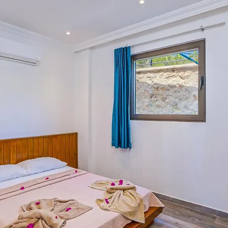 Secluded Sea-view Family Escape Bella 3 Lale * Uzumlu (Mediterranean)