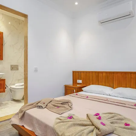 Secluded Sea-view Family Escape Bella 3 Lale * Uzumlu (Mediterranean)