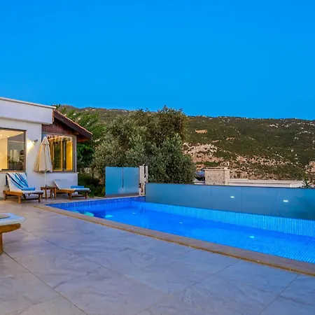 Villa Secluded Sea-view Family Escape Bella 3 Lale *