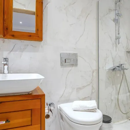 Villa Secluded Sea-view Family Escape Bella 3 Lale Uzumlu (Mediterranean)