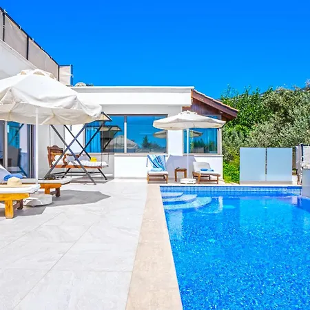 Villa Secluded Sea-view Family Escape Bella 3 Lale