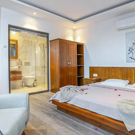 Secluded Sea-view Family Escape Bella 3 Lale