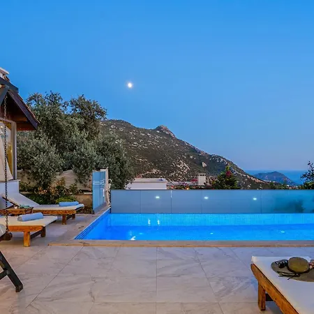 Secluded Sea-view Family Escape Bella 3 Lale *