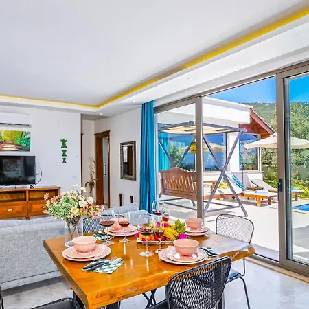 Secluded Sea-view Family Escape Bella 3 Lale