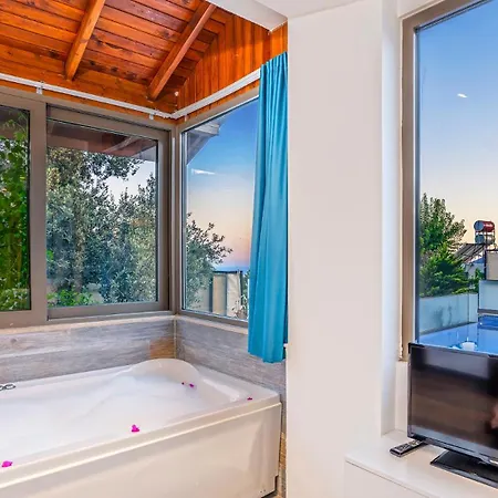 Secluded Sea-view Family Escape Bella 3 Lale *