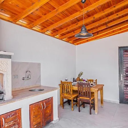 Secluded Sea-view Family Escape Bella 3 Lale * Uzumlu (Mediterranean)