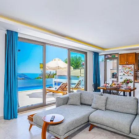 Villa Secluded Sea-view Family Escape Bella 3 Lale