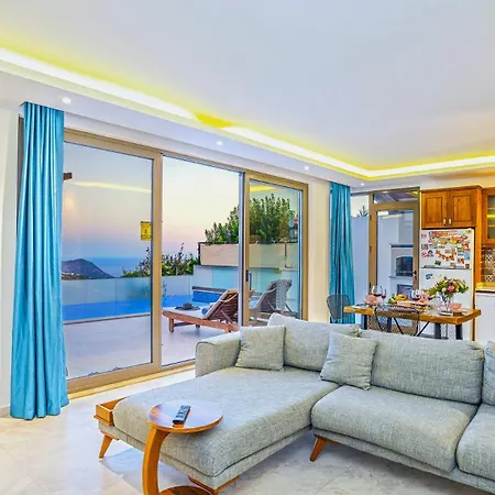 Secluded Sea-view Family Escape Bella 3 Lale *