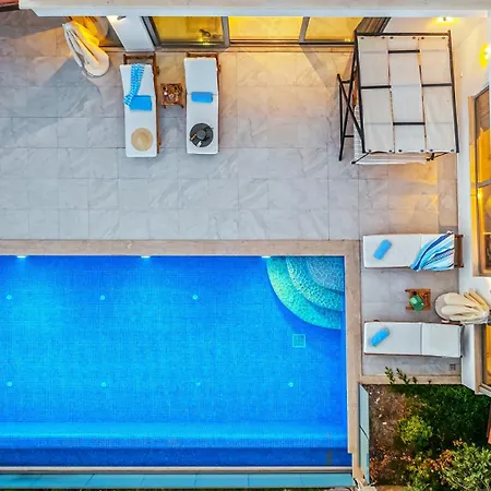 Villa Secluded Sea-view Family Escape Bella 3 Lale *