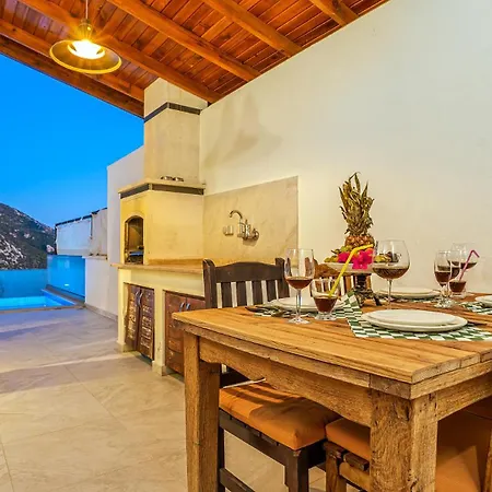 Secluded Sea-view Family Escape Bella 3 Lale Uzumlu (Mediterranean)