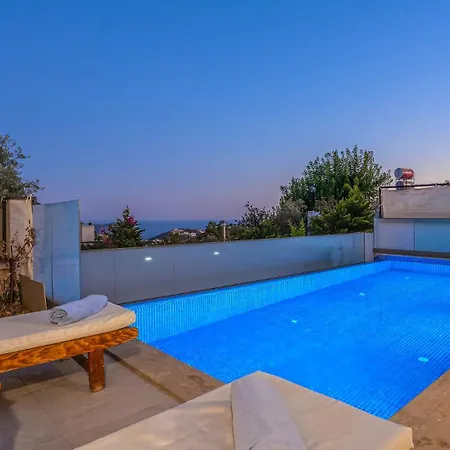 Secluded Sea-view Family Escape Bella 3 Lale *