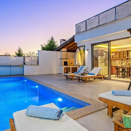 Secluded Sea-view Family Escape Bella 3 Lale