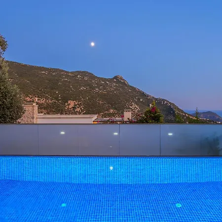 Secluded Sea-view Family Escape Bella 3 Lale Villa