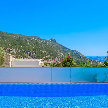 Secluded Sea-view Family Escape Bella 3 Lale * Uzumlu (Mediterranean)