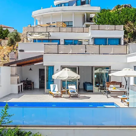 Villa Secluded Sea-view Family Escape Bella 3 Lale