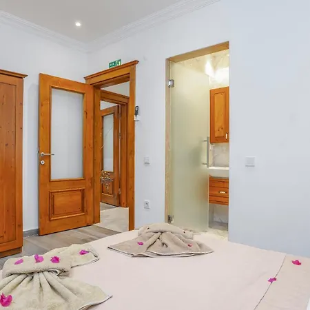 Secluded Sea-view Family Escape Bella 3 Lale Villa Uzumlu (Mediterranean)