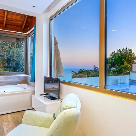 Secluded Sea-view Family Escape Bella 3 Lale *