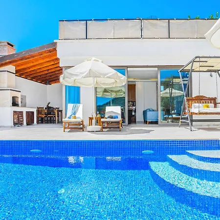 Villa Secluded Sea-view Family Escape Bella 3 Lale