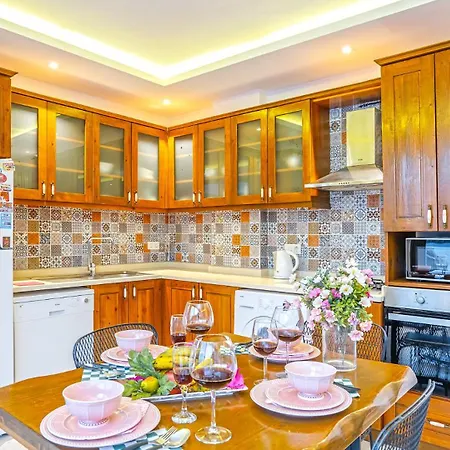 Villa Secluded Sea-view Family Escape Bella 3 Lale *