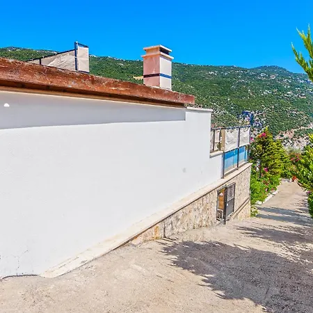 Secluded Sea-view Family Escape Bella 3 Lale Villa Uzumlu (Mediterranean)