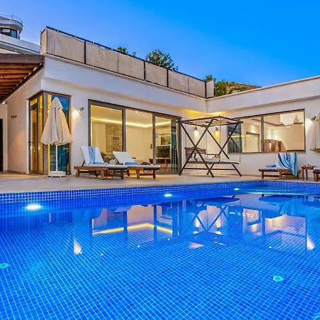 Secluded Sea-view Family Escape Bella 3 Lale *
