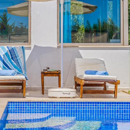 Villa Secluded Sea-view Family Escape Bella 3 Lale Uzumlu (Mediterranean)