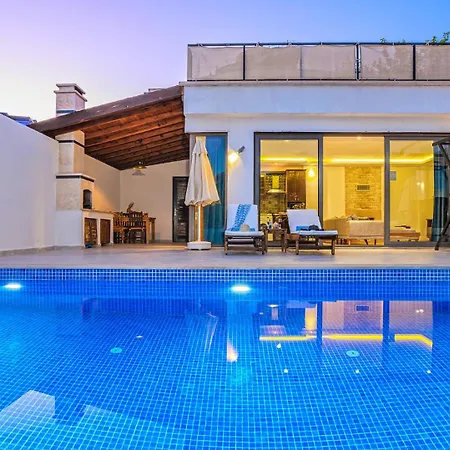 Secluded Sea-view Family Escape Bella 3 Lale * Uzumlu (Mediterranean)