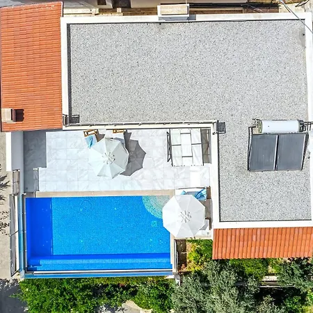 Secluded Sea-view Family Escape Bella 3 Lale *