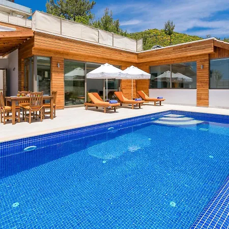 Secluded Sea-view Family Escape Bella 3 Lale Uzumlu (Mediterranean)