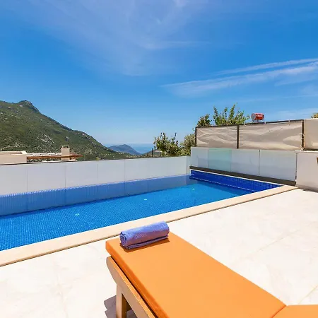Villa Secluded Sea-view Family Escape Bella 3 Lale