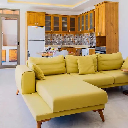 Secluded Sea-view Family Escape Bella 3 Lale Villa Uzumlu (Mediterranean)