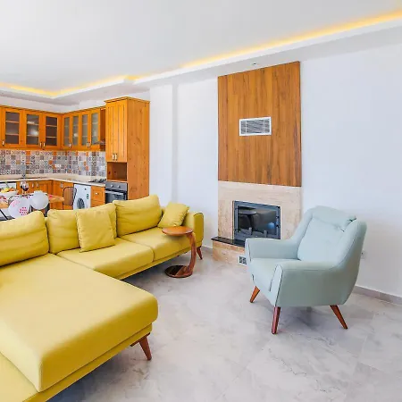 Secluded Sea-view Family Escape Bella 3 Lale