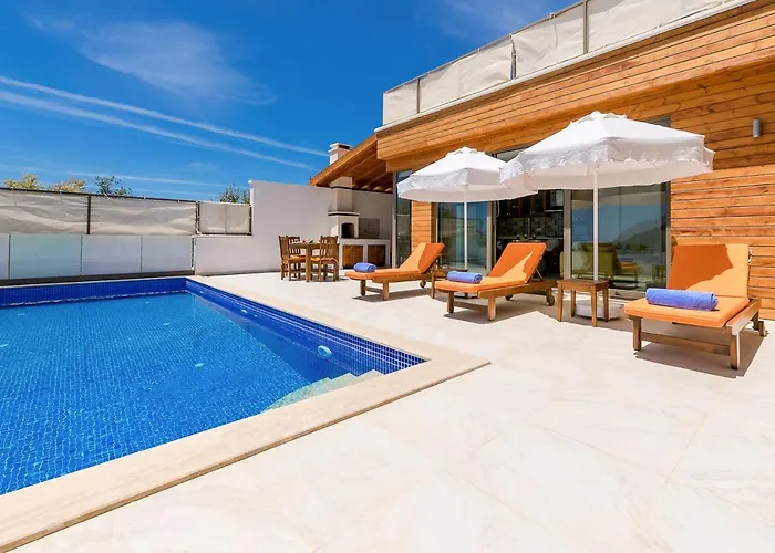 Secluded Sea-view Family Escape Bella 3 Lale