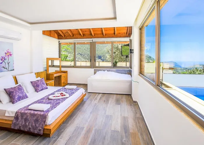 Secluded Sea-view Family Escape Bella 3 Lale