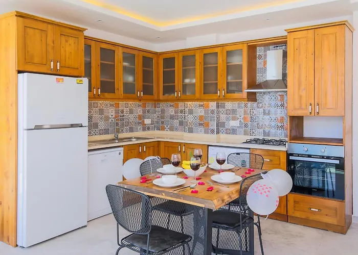 Villa Secluded Sea-view Family Escape Bella 3 Lale