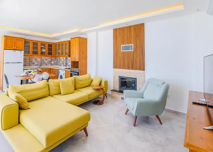 Secluded Sea-view Family Escape Bella 3 Lale