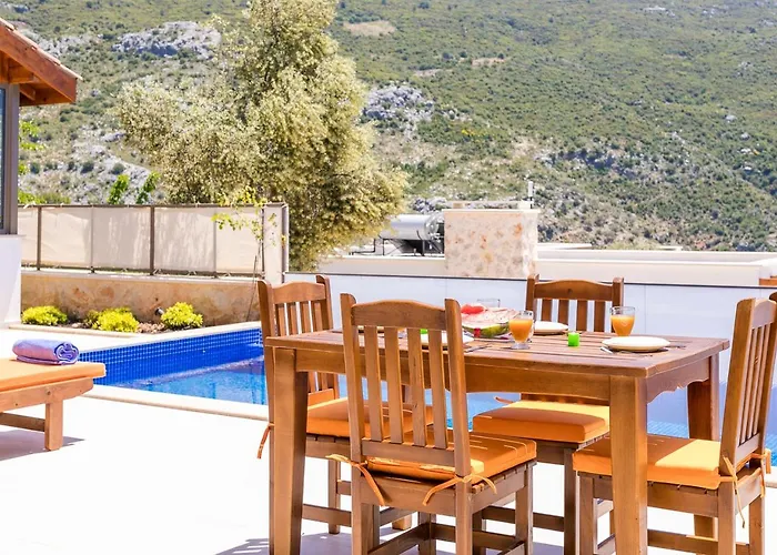 Villa Secluded Sea-view Family Escape Bella 3 Lale