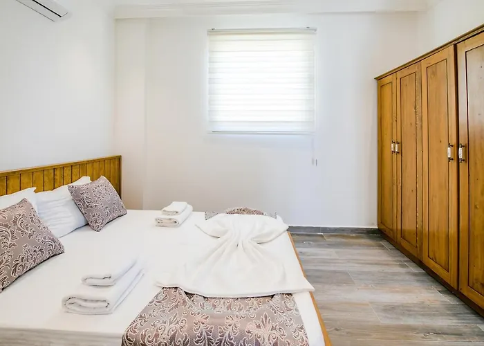 Secluded Sea-view Family Escape Bella 3 Lale Uzumlu (Mediterranean)