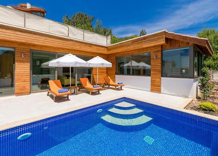 Secluded Sea-view Family Escape Bella 3 Lale